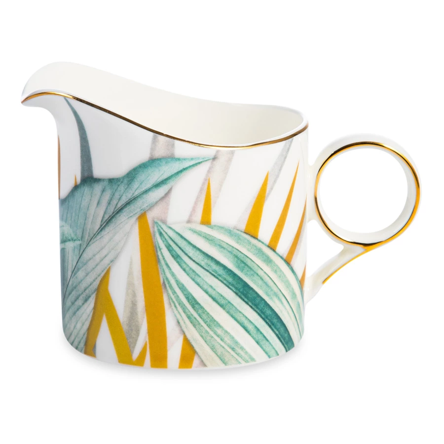 Сервиз чайный Mix&Match Home Сафари на 6 персон 21 предмет, фарфор