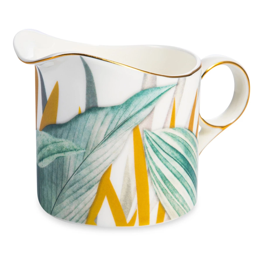 Сервиз чайный Mix&Match Home Сафари на 6 персон 21 предмет, фарфор