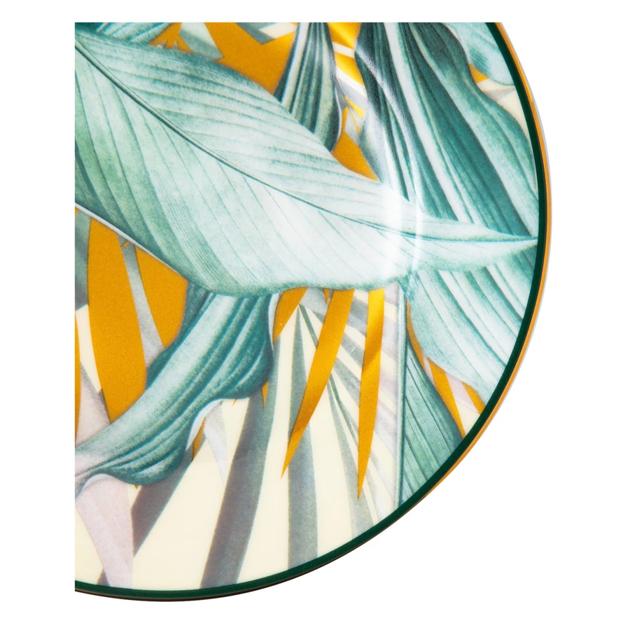 Сервиз чайный Mix&Match Home Сафари на 6 персон 21 предмет, фарфор