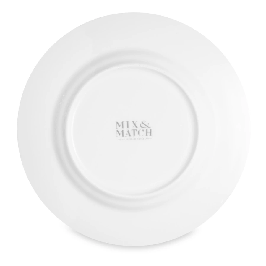 Сервиз чайный Mix&Match Home Сафари на 6 персон 21 предмет, фарфор