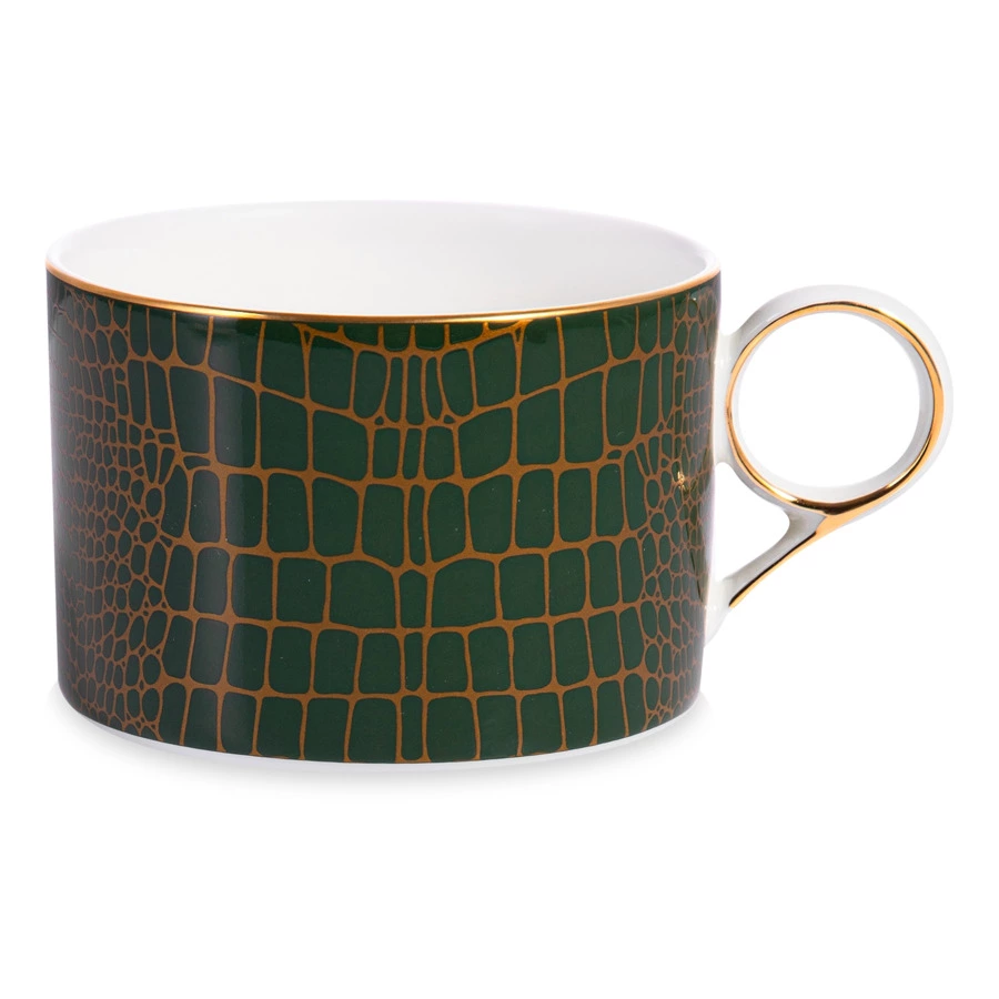 Сервиз чайный Mix&Match Home Сафари на 6 персон 21 предмет, фарфор