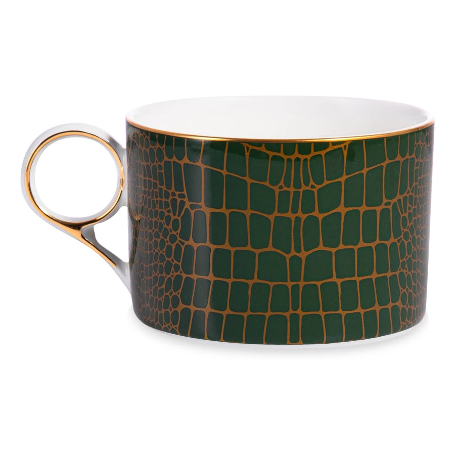 Сервиз чайный Mix&Match Home Сафари на 6 персон 21 предмет, фарфор