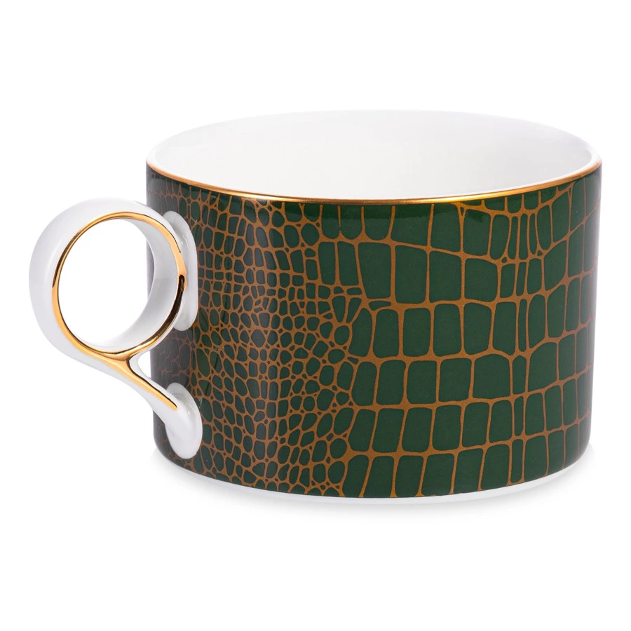 Сервиз чайный Mix&Match Home Сафари на 6 персон 21 предмет, фарфор