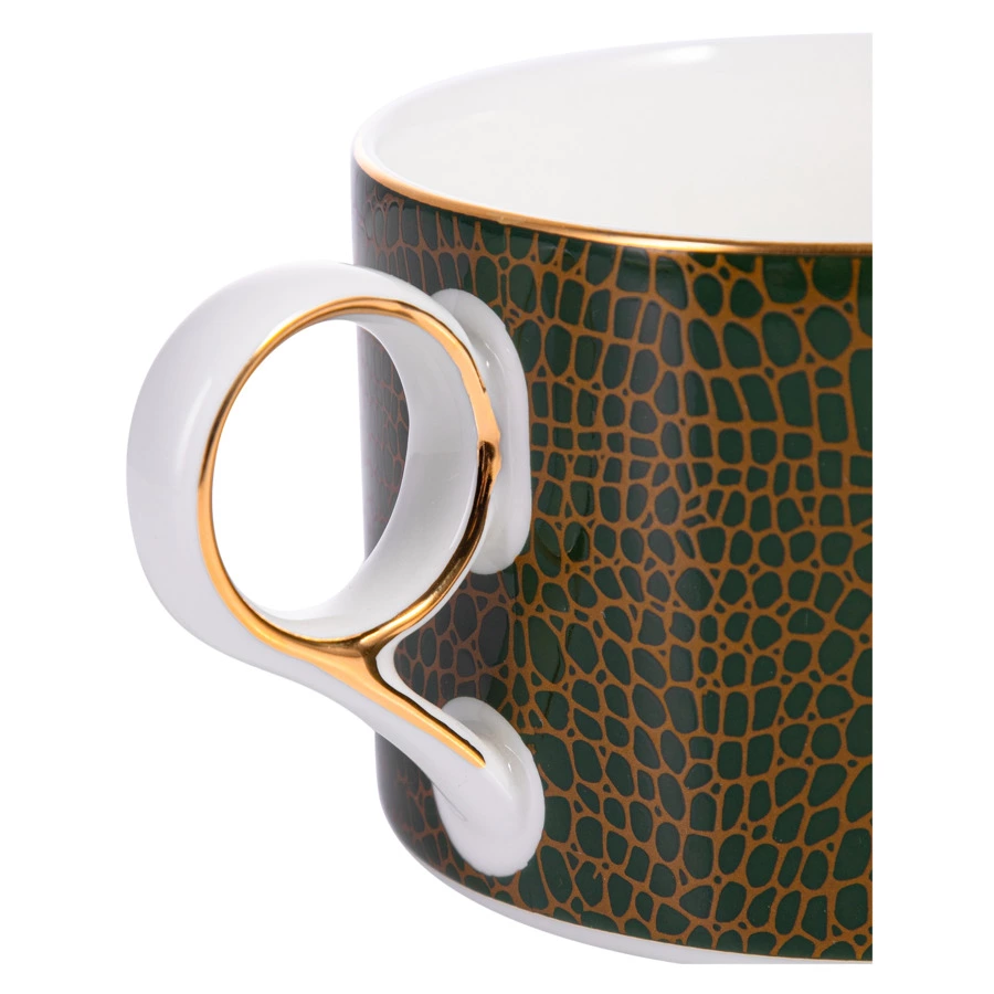 Сервиз чайный Mix&Match Home Сафари на 6 персон 21 предмет, фарфор