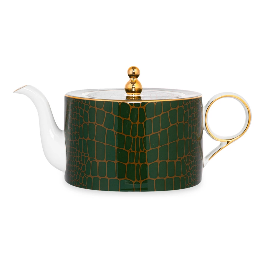 Сервиз чайный Mix&Match Home Сафари на 6 персон 21 предмет, фарфор