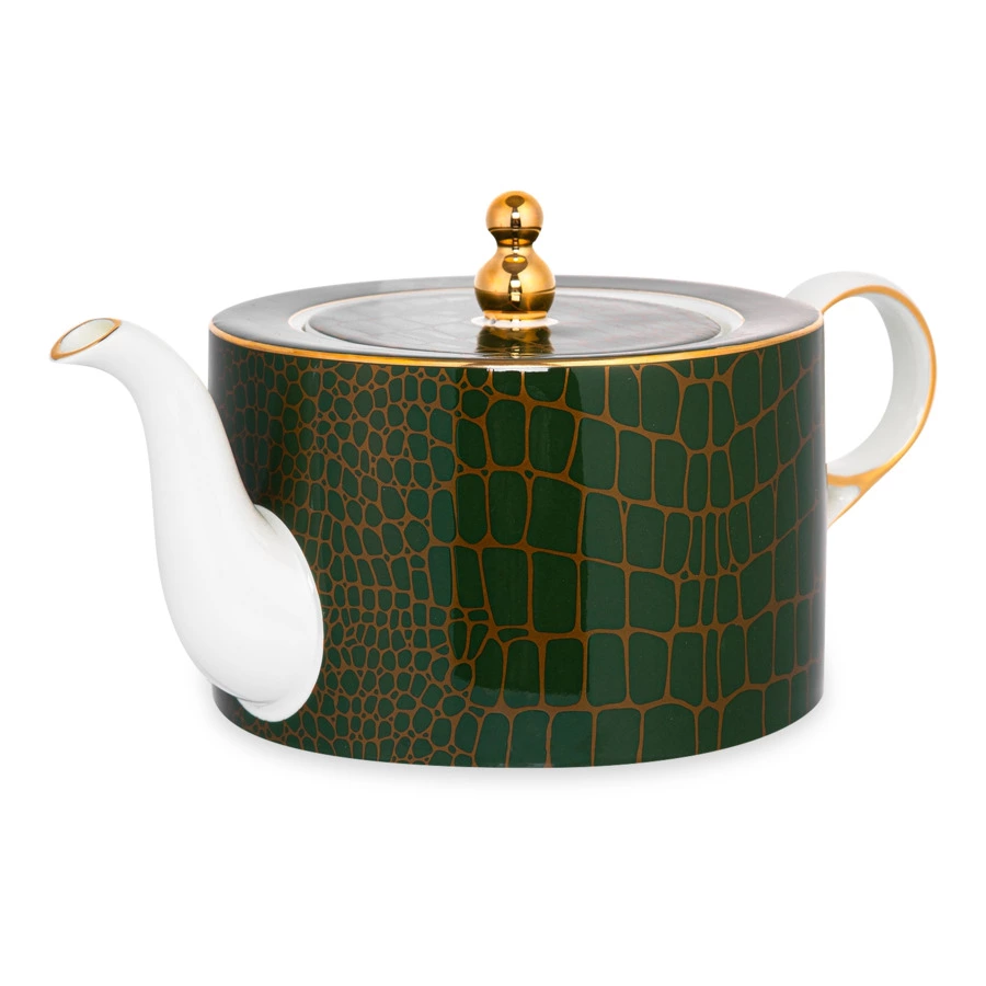 Сервиз чайный Mix&Match Home Сафари на 6 персон 21 предмет, фарфор