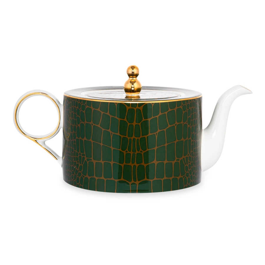 Сервиз чайный Mix&Match Home Сафари на 6 персон 21 предмет, фарфор