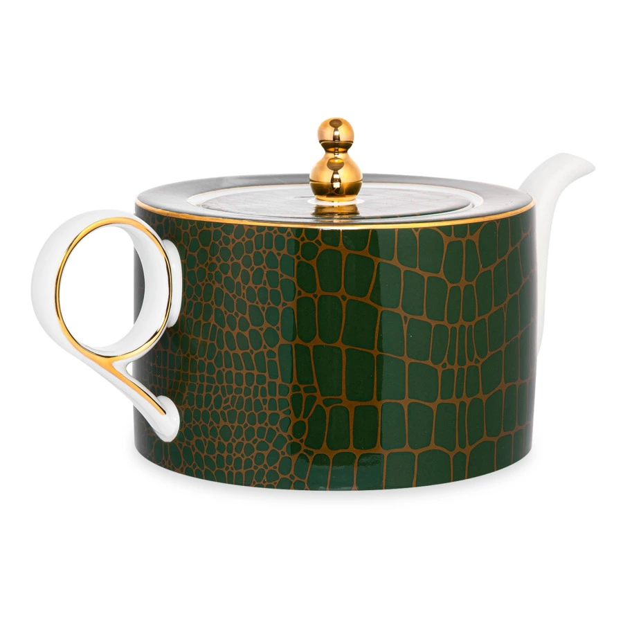 Сервиз чайный Mix&Match Home Сафари на 6 персон 21 предмет, фарфор