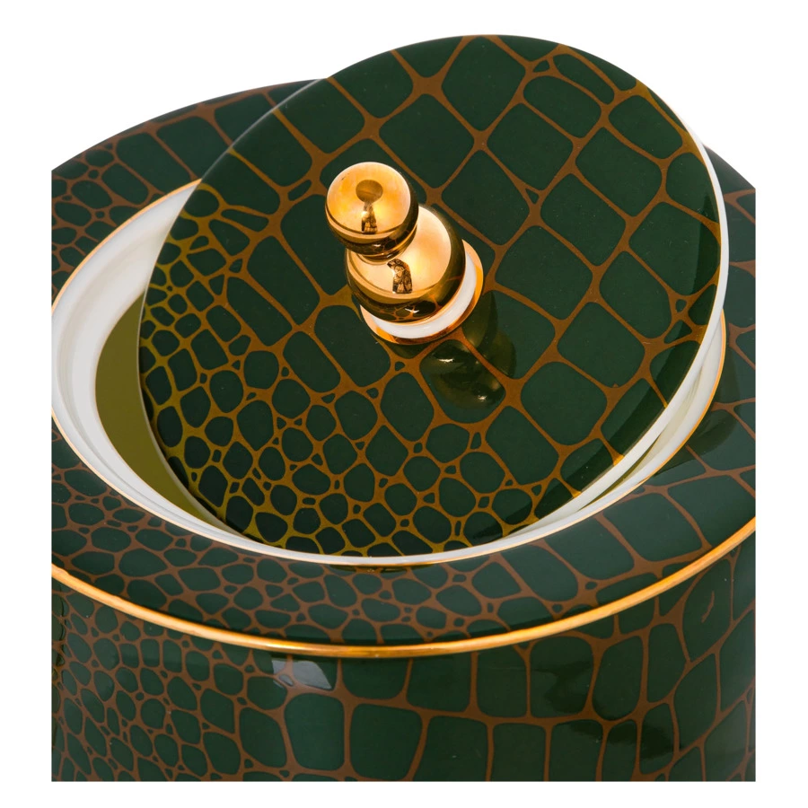 Сервиз чайный Mix&Match Home Сафари на 6 персон 21 предмет, фарфор