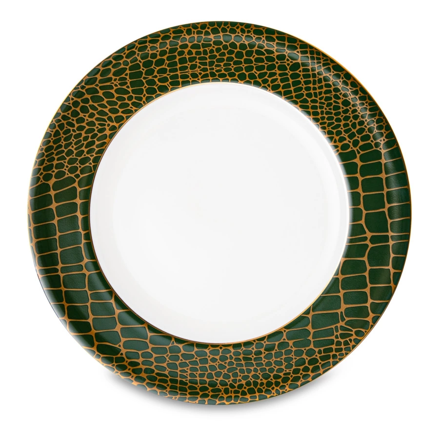 Набор тарелок обеденных Mix&Match Home Сафари 27 см, 6 шт, фарфор
