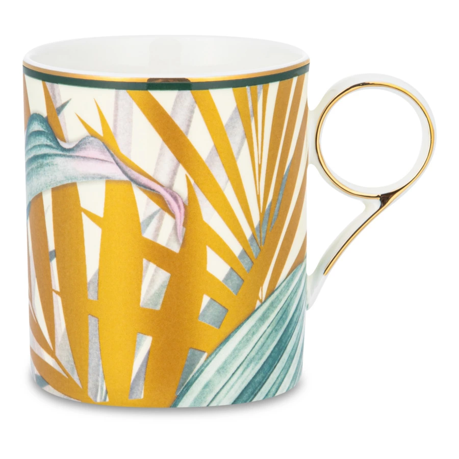 Кружка Mix&Match Home Сафари 350 мл, фарфор