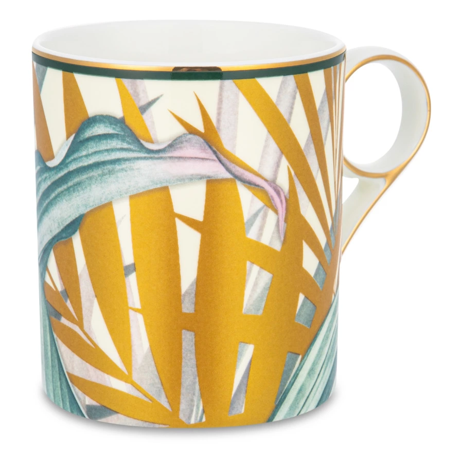 Кружка Mix&Match Home Сафари 350 мл, фарфор