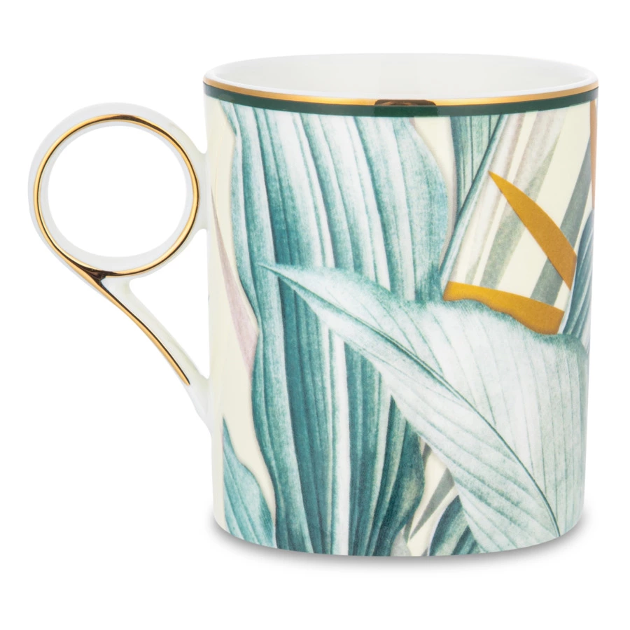 Кружка Mix&Match Home Сафари 350 мл, фарфор