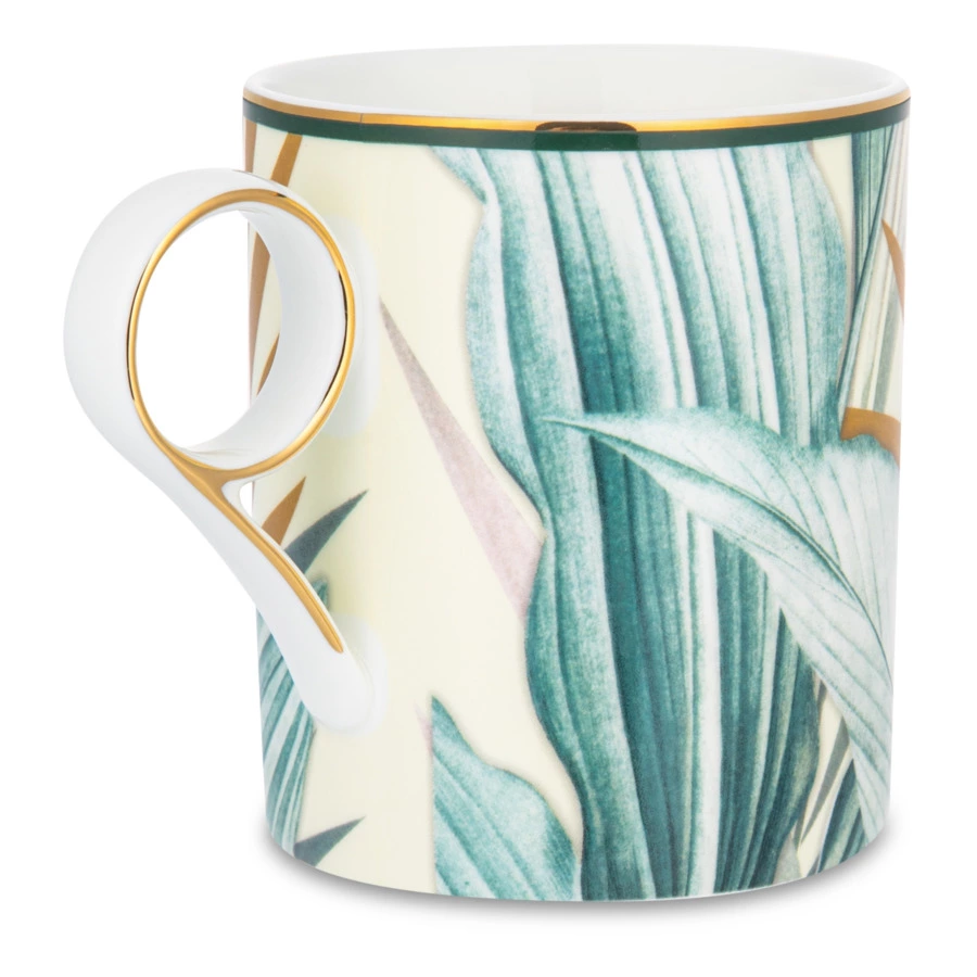 Кружка Mix&Match Home Сафари 350 мл, фарфор