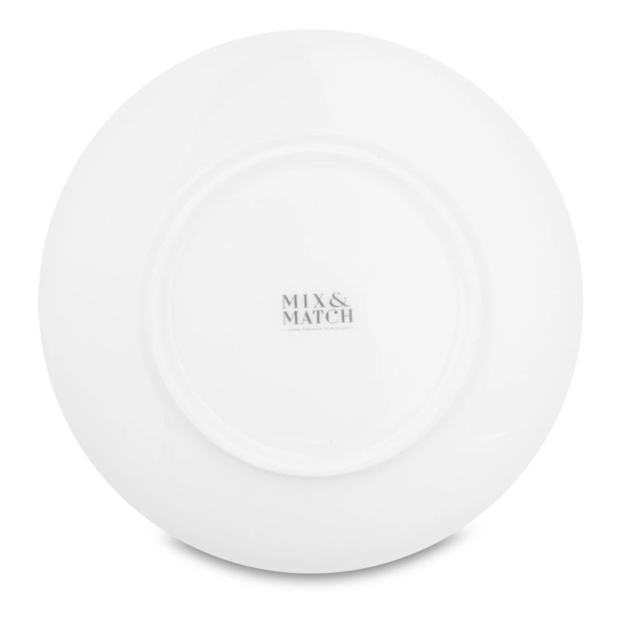 Набор эгоист Mix&Match Home Сафари, чайник 300 мл, чашка чайная 200 мл, блюдце 16 см, п/к