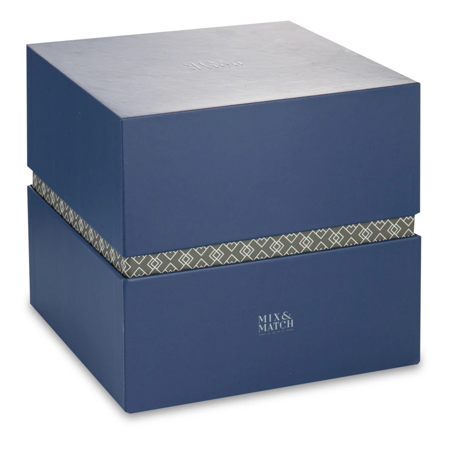 Набор эгоист Mix&Match Home Сафари, чайник 300 мл, чашка чайная 200 мл, блюдце 16 см, п/к