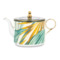 Набор эгоист Mix&Match Home Сафари, чайник 300 мл, чашка чайная 200 мл, блюдце 16 см, п/к