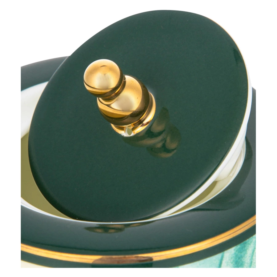 Набор эгоист Mix&Match Home Сафари, чайник 300 мл, чашка чайная 200 мл, блюдце 16 см, п/к