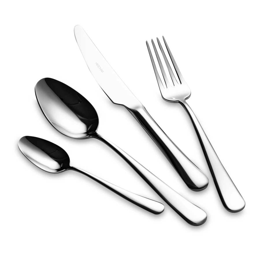 Набор столовых приборов Herdmar Luxor на 6 персон 24 предмета, п/к