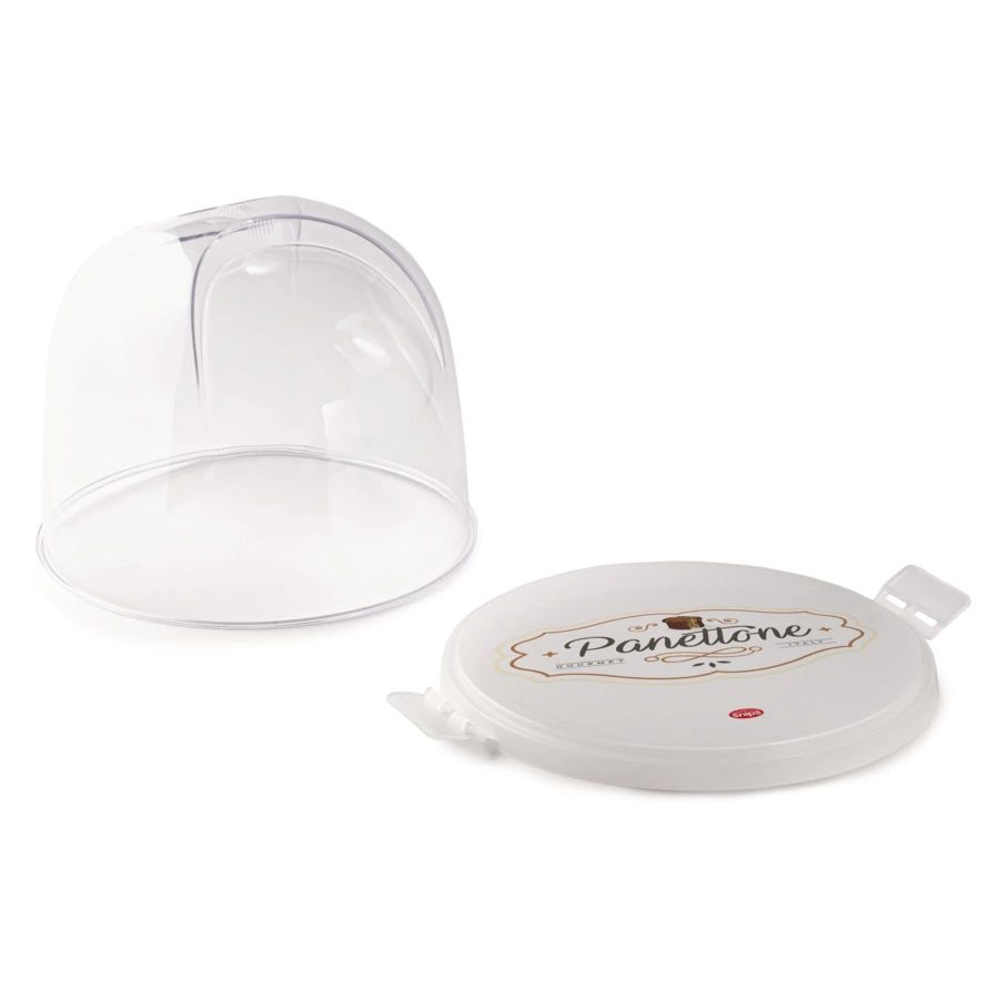 Контейнер для кулича SNIPS 27x26x22 см, пластик