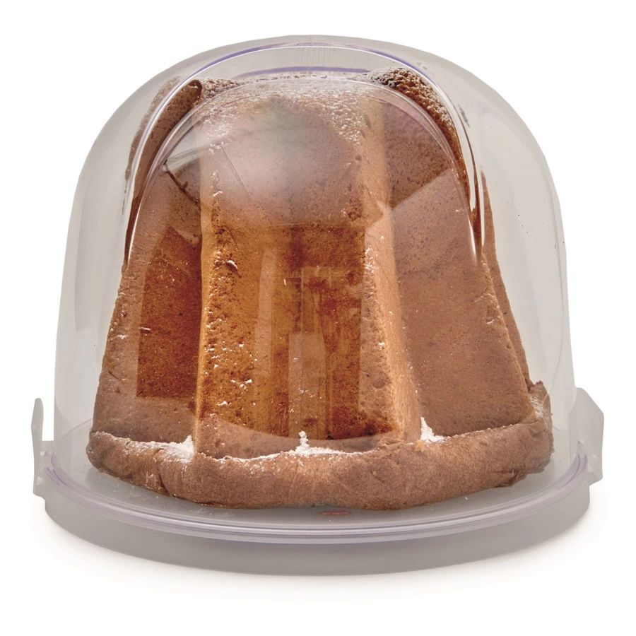 Контейнер для кулича SNIPS 27x26x22 см, пластик