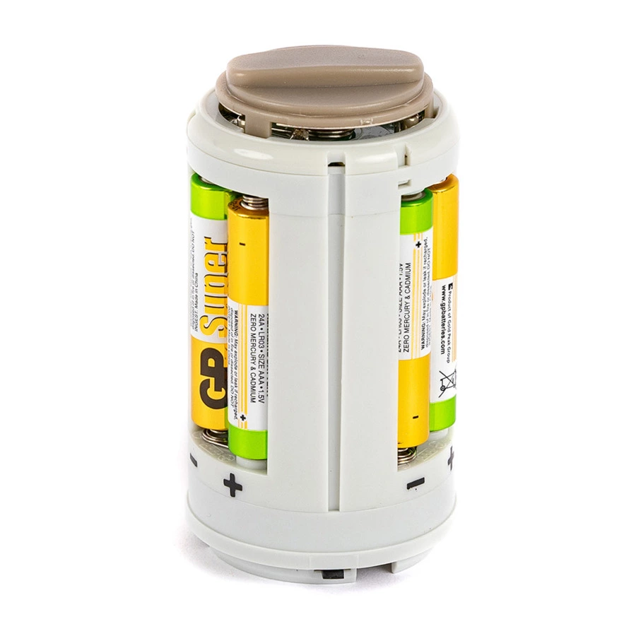 Мельница для соли электрическая Peugeot Zest 18 см, черный, пластик