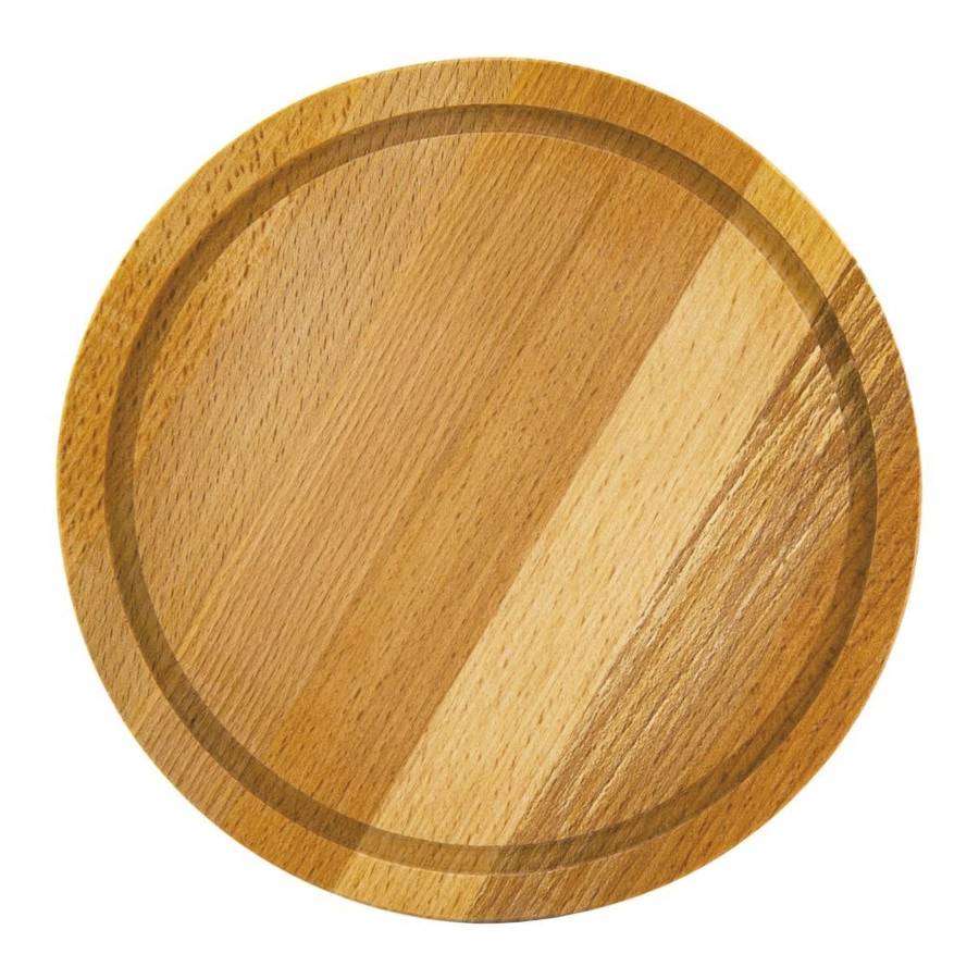 Набор для хлеба в футляре Кольчугинский мельхиор Охотничий из 3 предметов с посеребрением и чернение