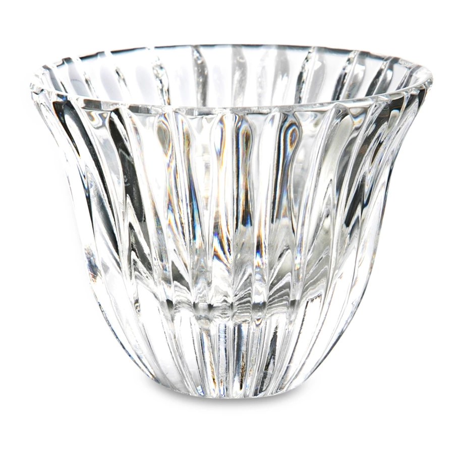 Пиала для чая ГХЗ Каскад 4,6 см, хрусталь