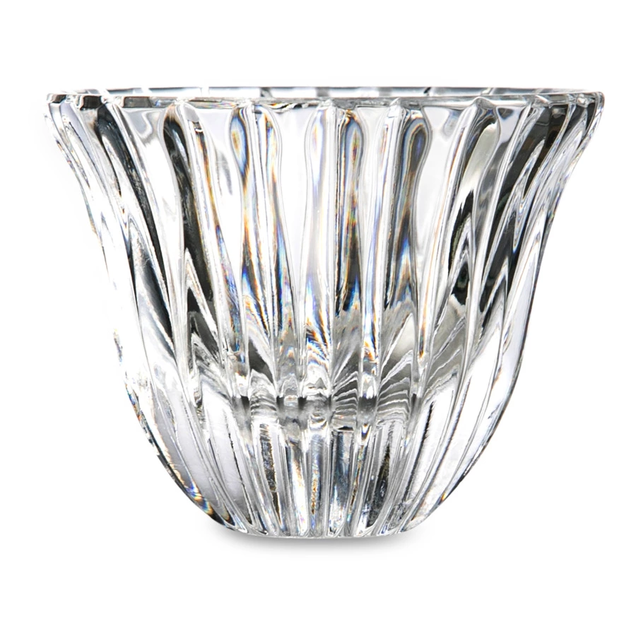 Пиала для чая ГХЗ Каскад 4,6 см, хрусталь