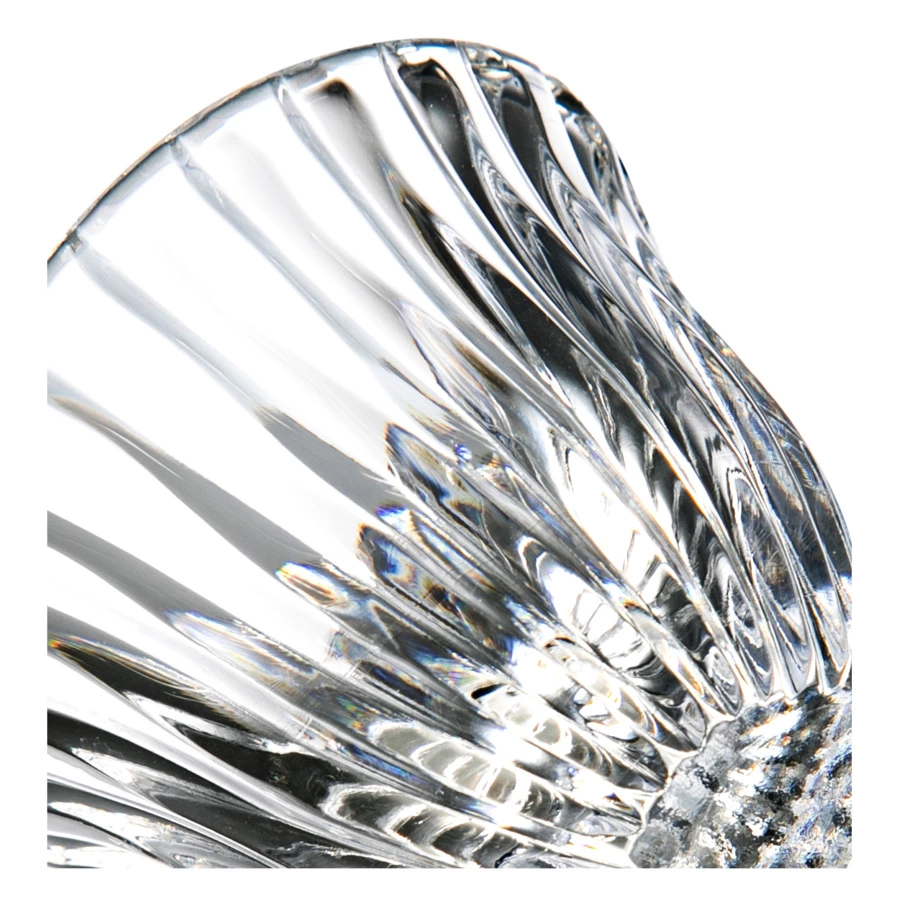 Пиала для чая ГХЗ Каскад 4,6 см, хрусталь