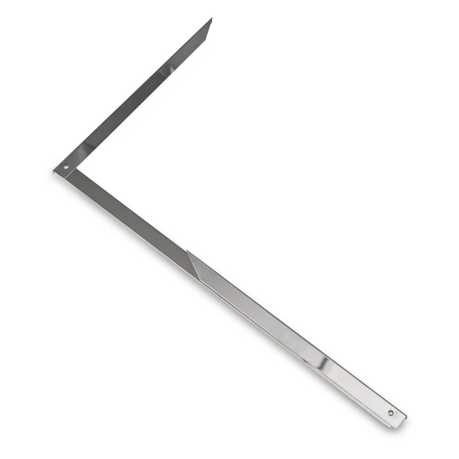 Набор шампуров в кожаном чехле с мангалом Город подарков Удачная охота 70 см, п/к