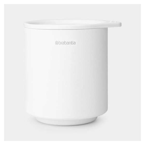 Контейнер для хранения Brabantia MindSet 8х9,5х9,5 см, белый