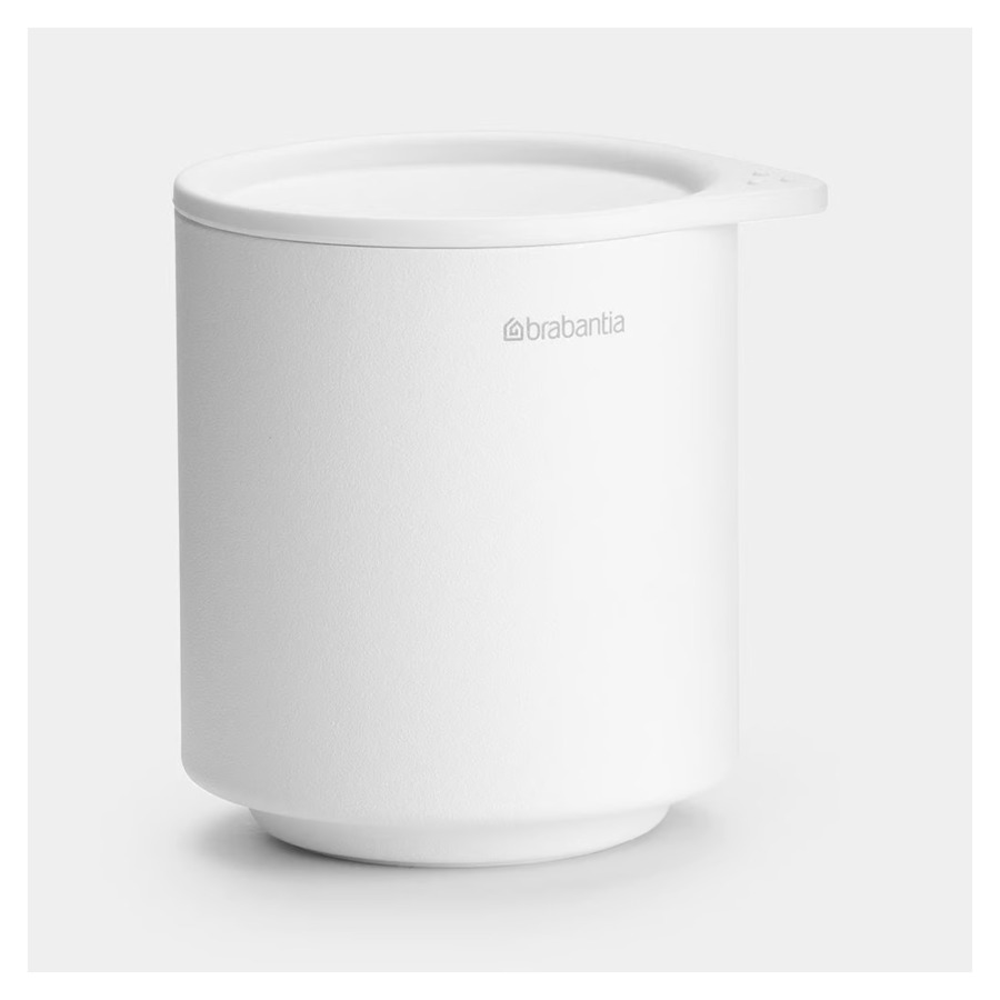 Контейнер для хранения Brabantia MindSet 8х9,5х9,5 см, белый