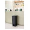 Бак для мусора с педалью Brabantia Step Up 66,6см, 40 л, пластик, темно-серый