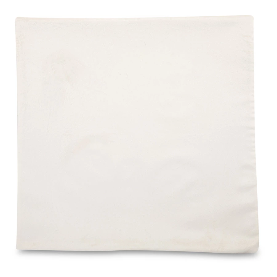 Наволочка Mix&Match Home Розовое утро 45х45 см, гобелен, бежевая