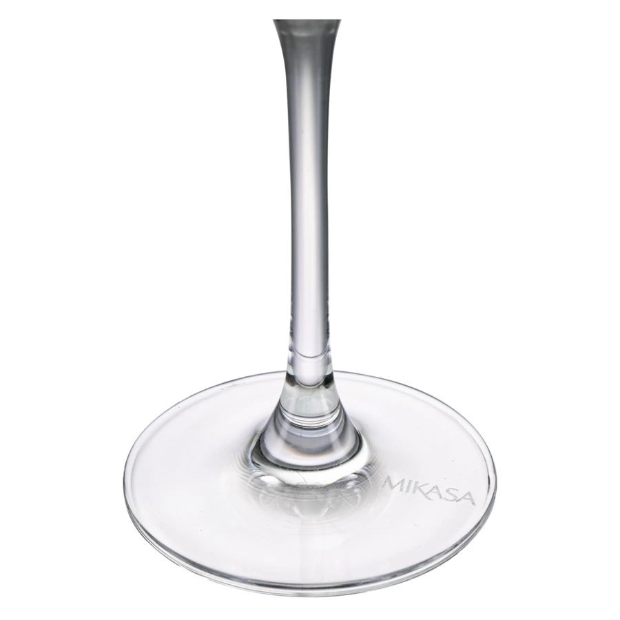 Креманка для шампанского Mikasa Cheers 400 мл, хрустальное стекло, круги