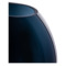Ваза овальная Krosno Сфера 29 см, стекло, синяя