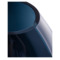 Ваза овальная Krosno Сфера 29 см, стекло, синяя