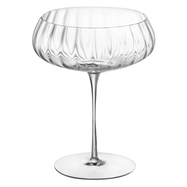 Креманка для шампанского Nude Glass Round UP 400 мл, стекло стекло хрустальноеное