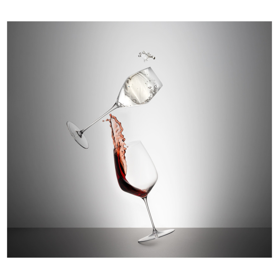 Бокал для шампанского Riedel Veloce Champagne 327 мл, стекло хрустальное