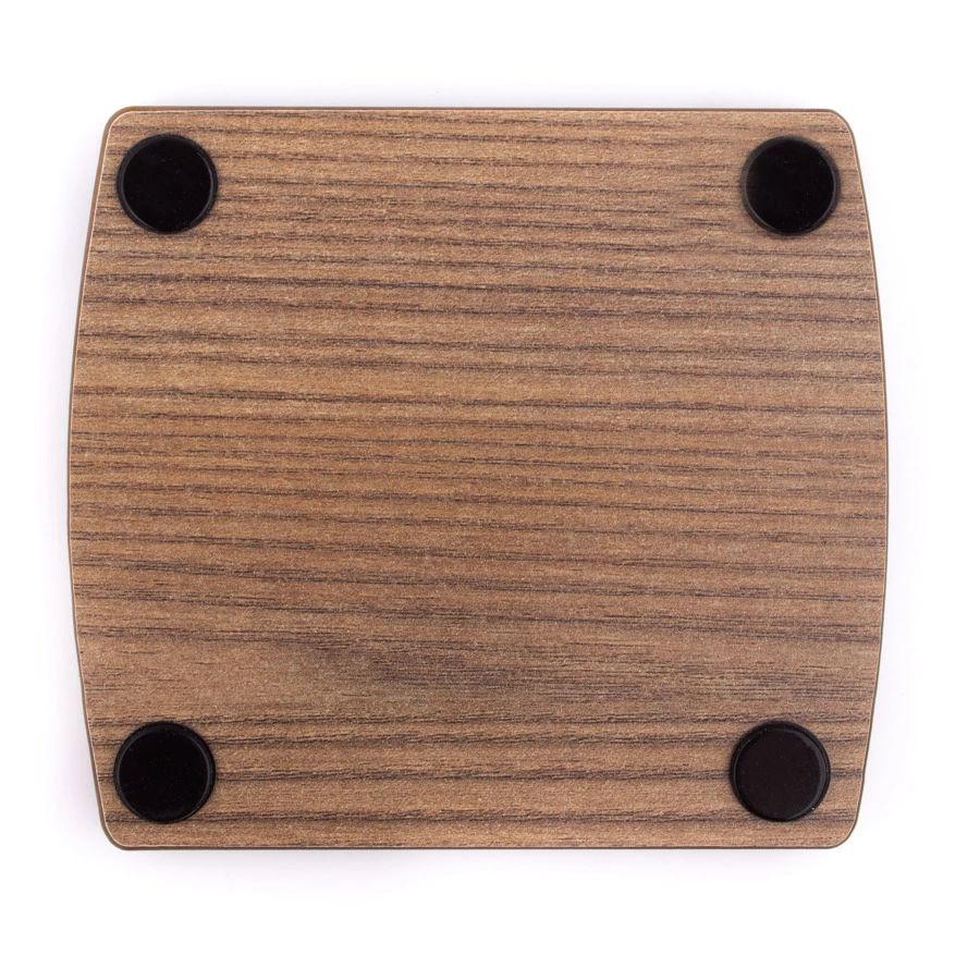 Набор разделочных досок на подставке ComposeEat Fashion 3 шт, композит, шунгит белый, п/к