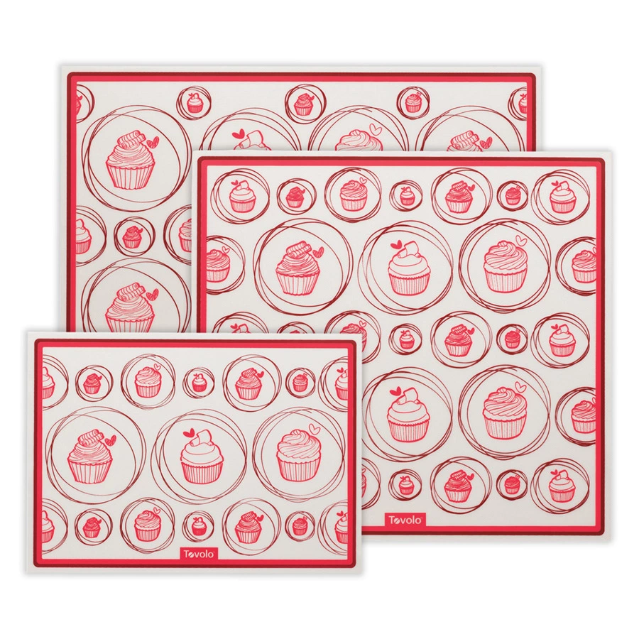 Коврик для выпечки Tovolo 31x22 см, силикон