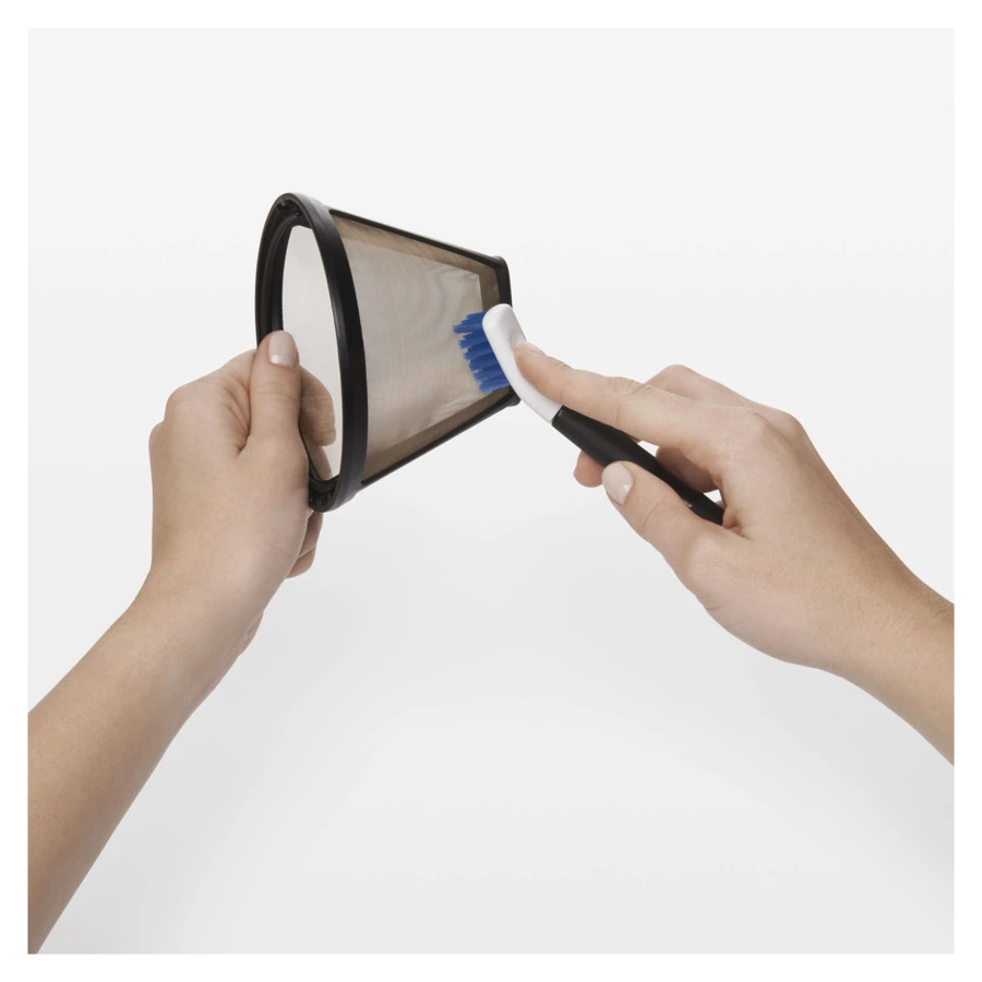 Набор щеток OXO для труднодоступных мест посуды и техники 2 шт