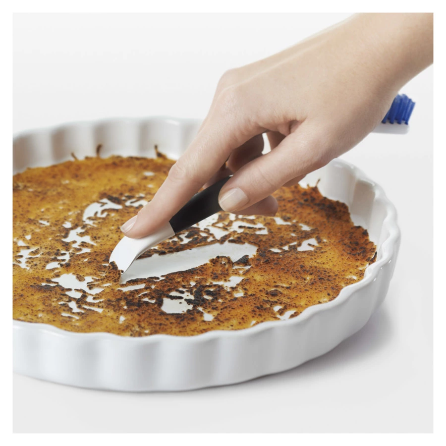 Набор щеток OXO для труднодоступных мест посуды и техники 2 шт