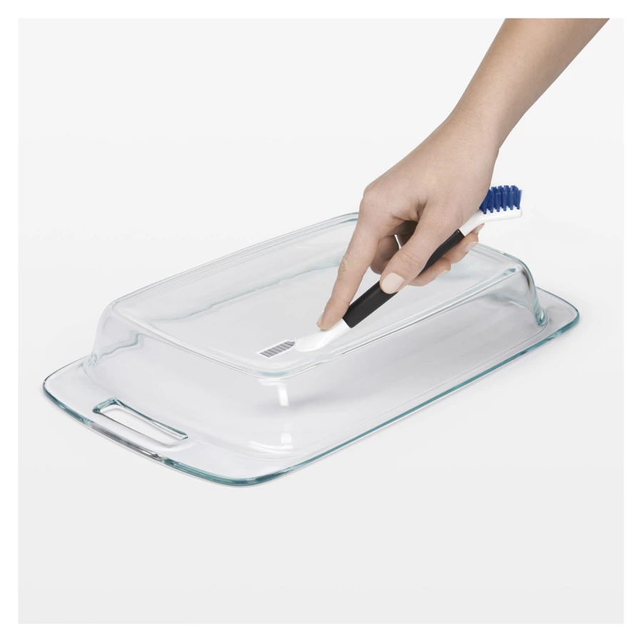 Набор щеток OXO для труднодоступных мест посуды и техники 2 шт