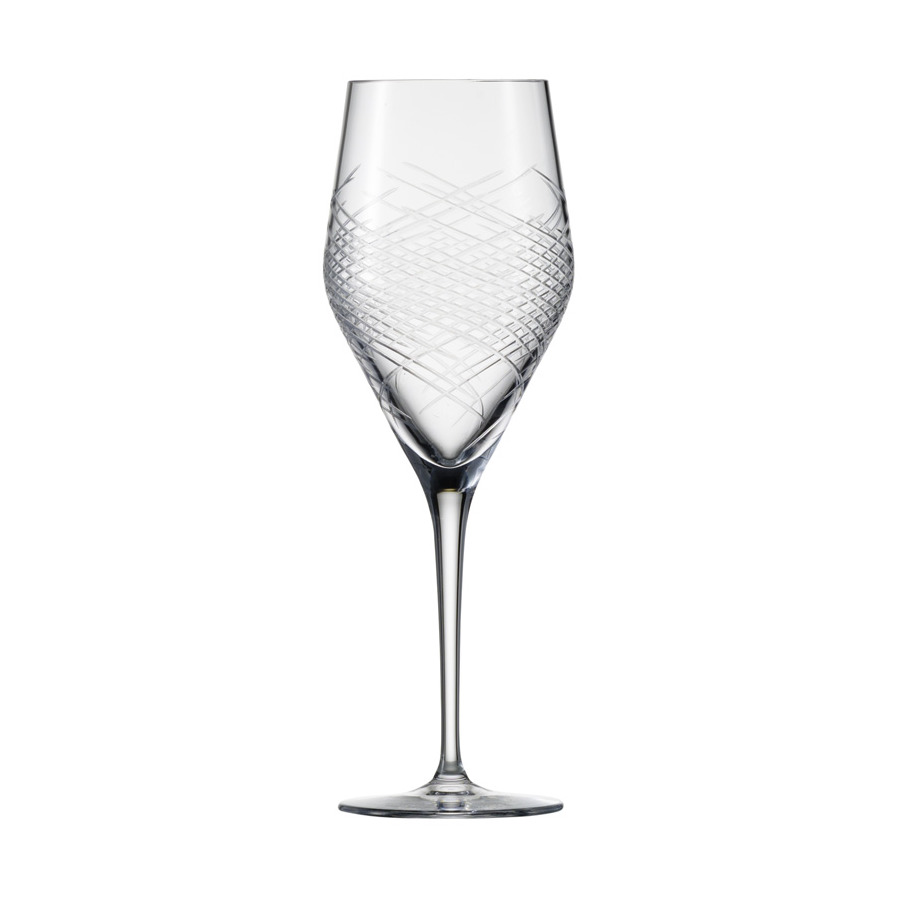Набор бокалов для белого вина Zwiesel Glas Награда Комета 360 мл, 2 шт, ручная работа