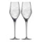 Набор бокалов для шампанского Zwiesel Glas Награда Комета 270 мл, 2 шт