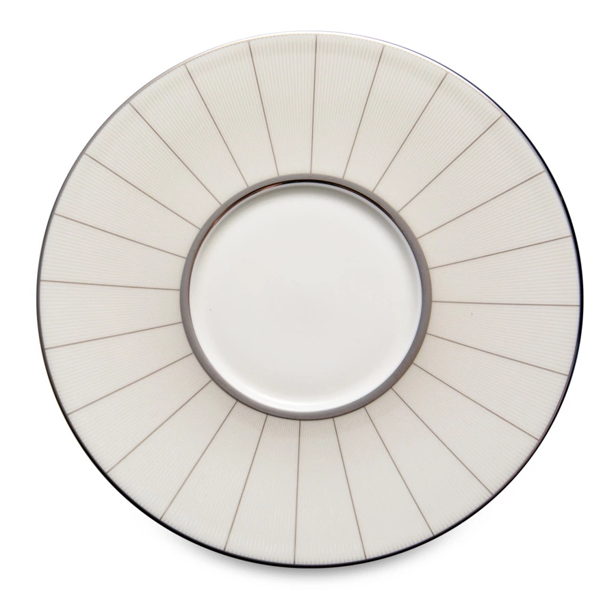 Чашка чайная с блюдцем Narumi Великолепие 270 мл, фарфор костяной