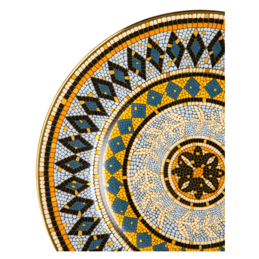 Тарелка десертная Mix&Match Home Олимп 20,5 см, фарфор