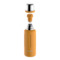 Термос для напитков вакуумный Bobber Flask-1000 Ginger Tonic 1 л, сталь нержавеющая, оранжевый